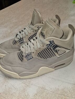 Jordan 4s Frozen